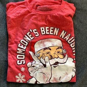 Christmas tee